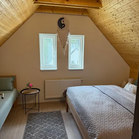 Dom wakacyjny Nas Sen -