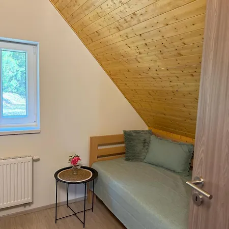 Dom wakacyjny Nas Sen - Svratouch