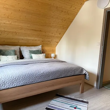 Dom wakacyjny Nas Sen -