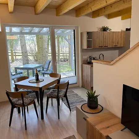 Dom wakacyjny Nas Sen - Svratouch