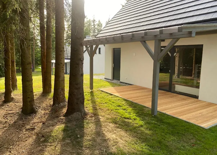 Holiday home Nas Sen - Svratouch