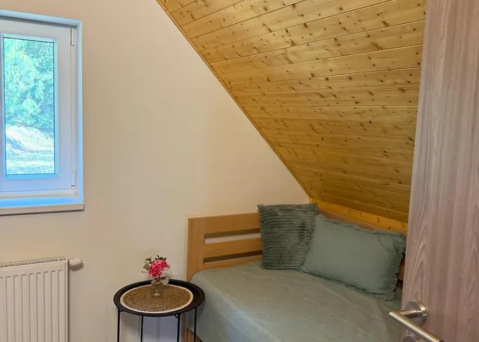 Holiday home Nas Sen - Svratouch