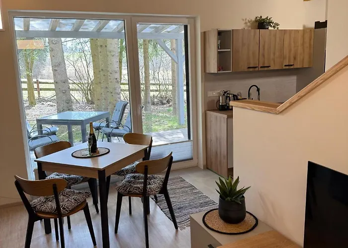Holiday home Nas Sen - Svratouch